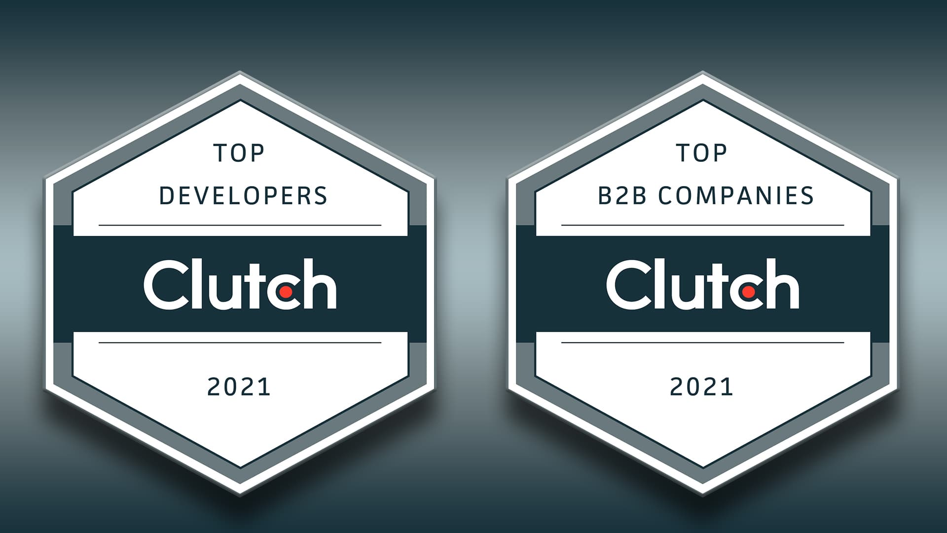 Clutch 2021 Leader Awards: CODE/+/TRUST Named as a Top Software Developer & B2B Provider in South Carolina