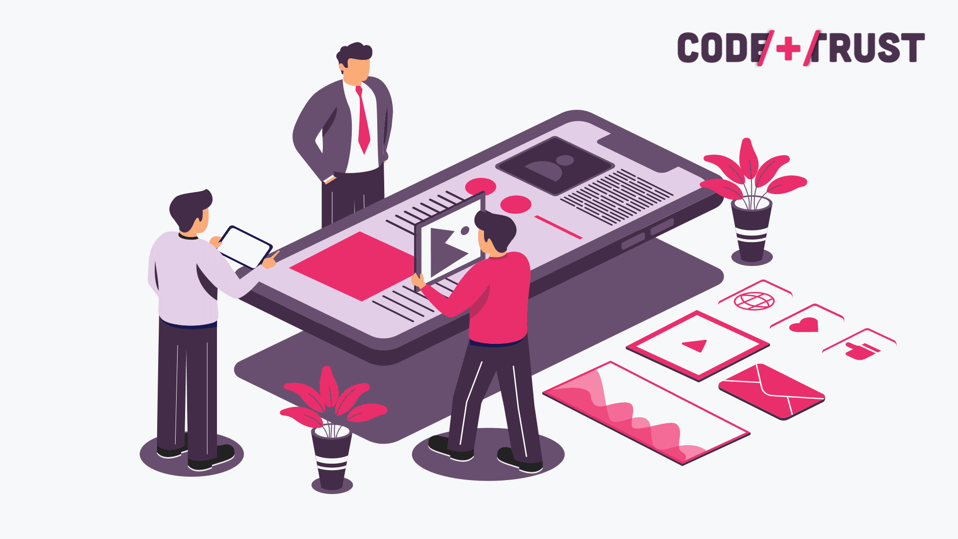 How Custom Software Allows Businesses to Outsmart Competition