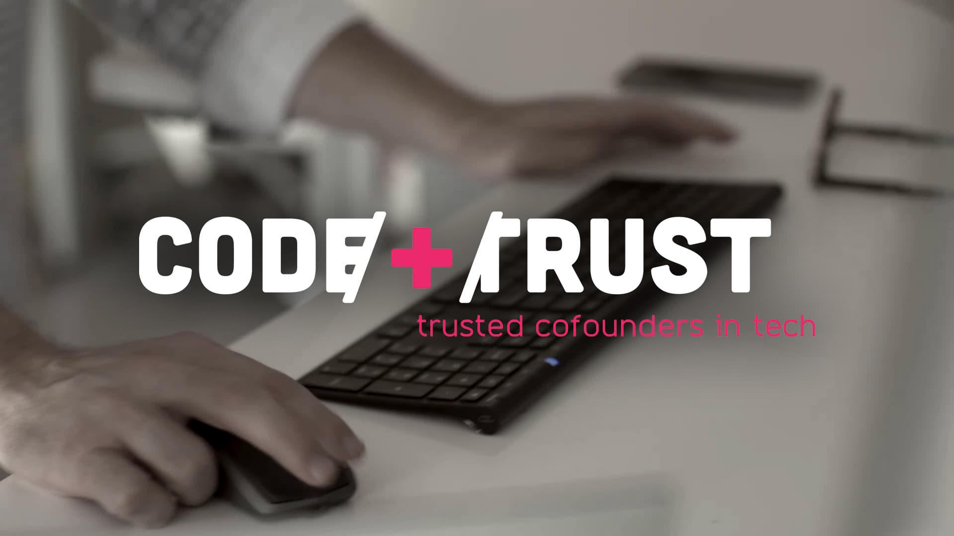 CODE/+/TRUST Corporate Video