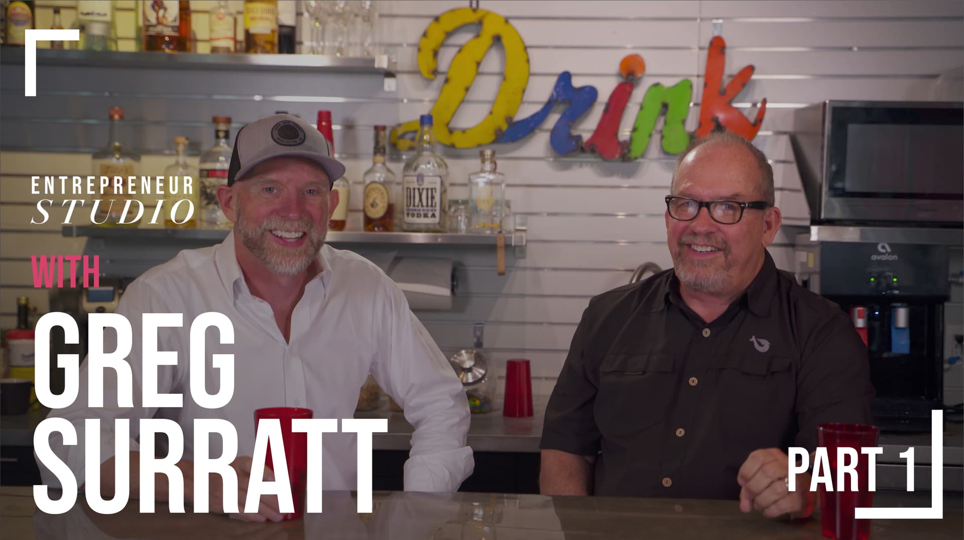 Entrepreneur Studio Series - Episode 4 - Gaining Traction When Starting From Zero