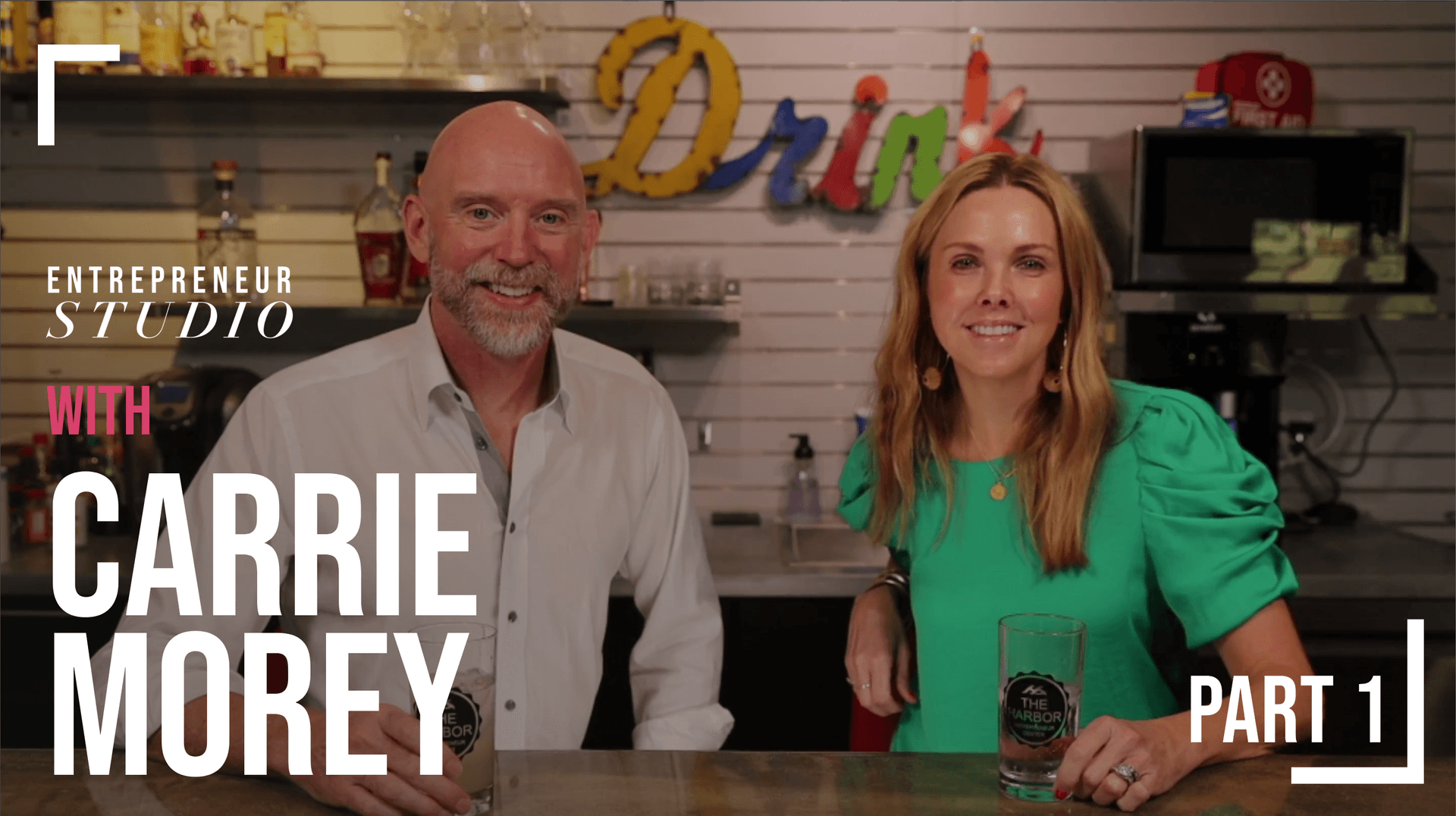 Entrepreneur Studio Series - Episode 19 - Incredible Parents & Finding Your Passion