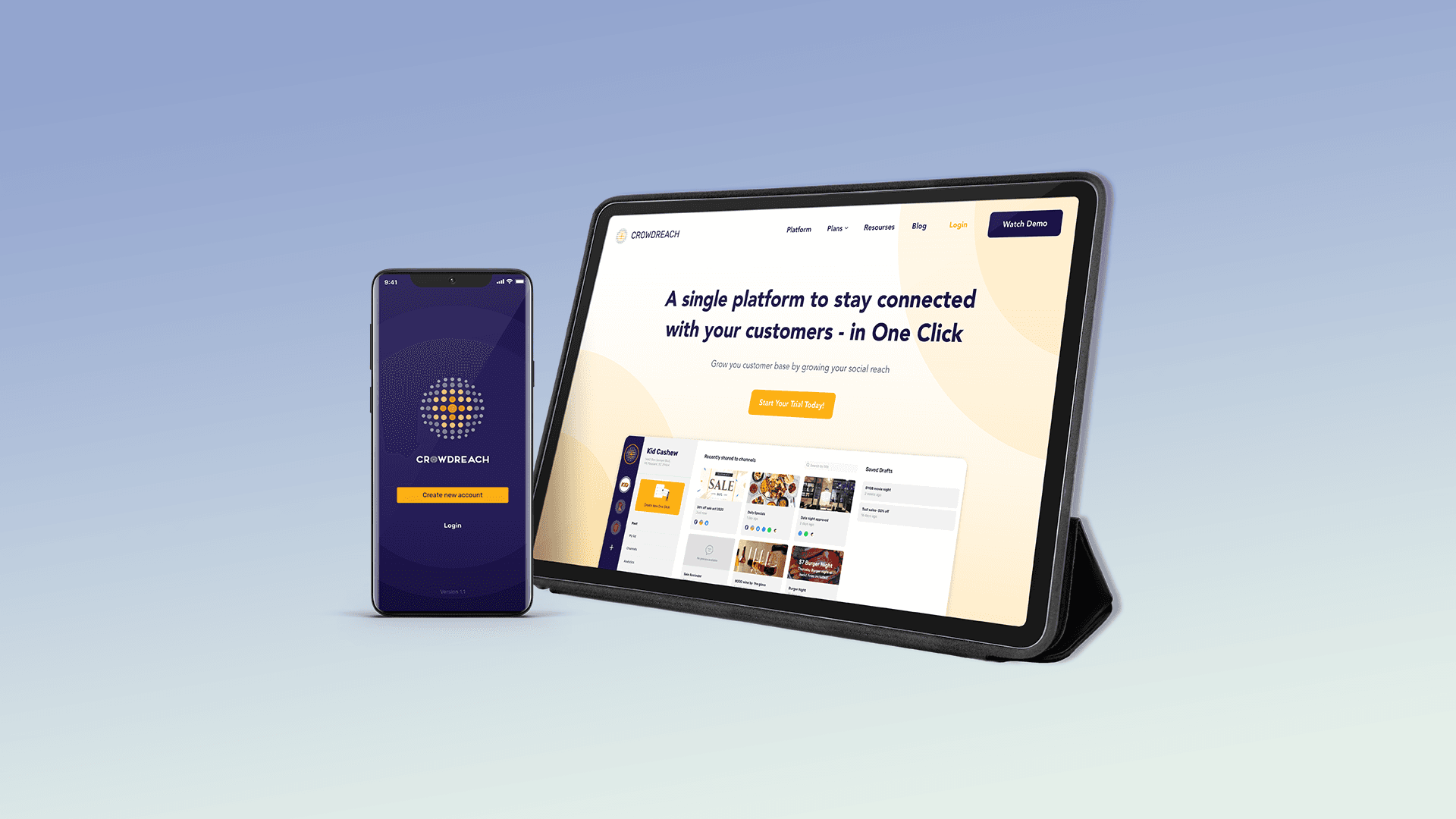 code and trust custom software branding strategies