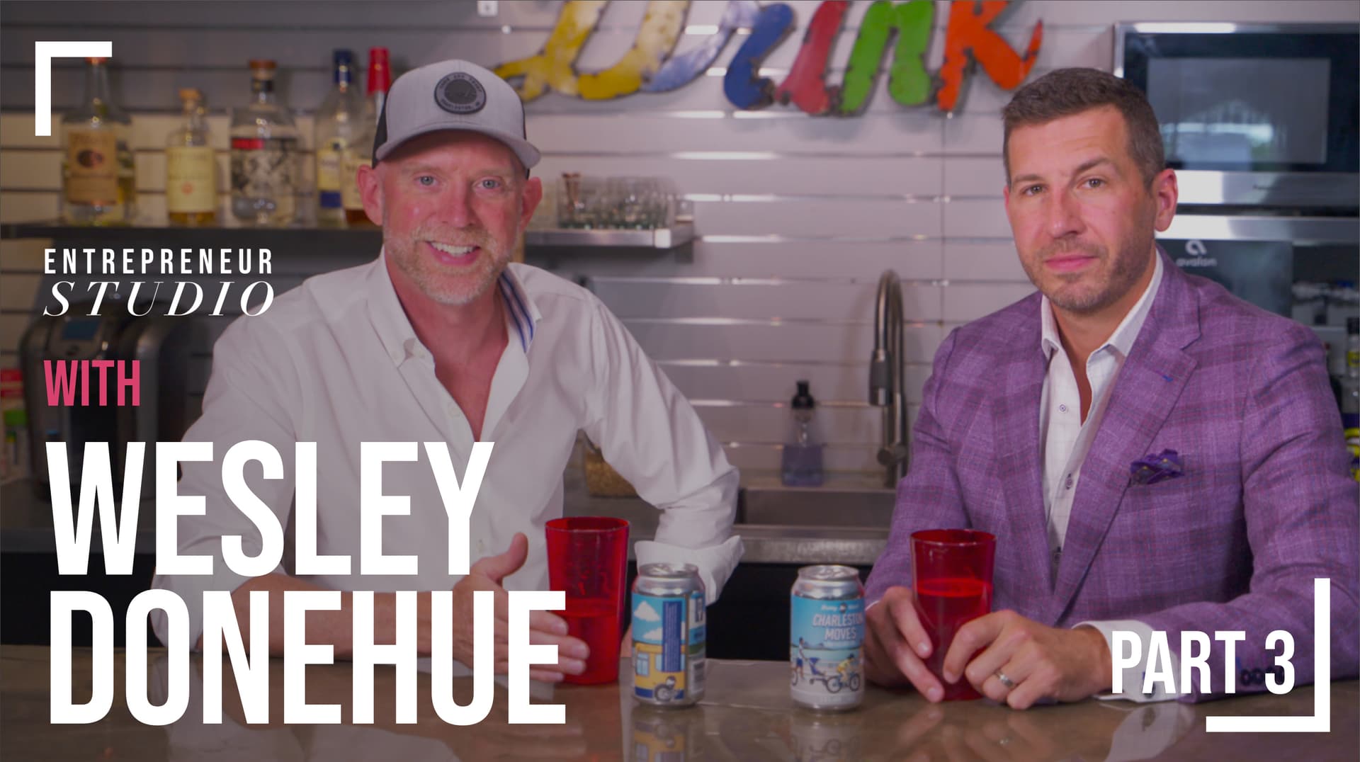Entrepreneur Studio Series - Episode 24 - Battling a Bookkeeping Blunder