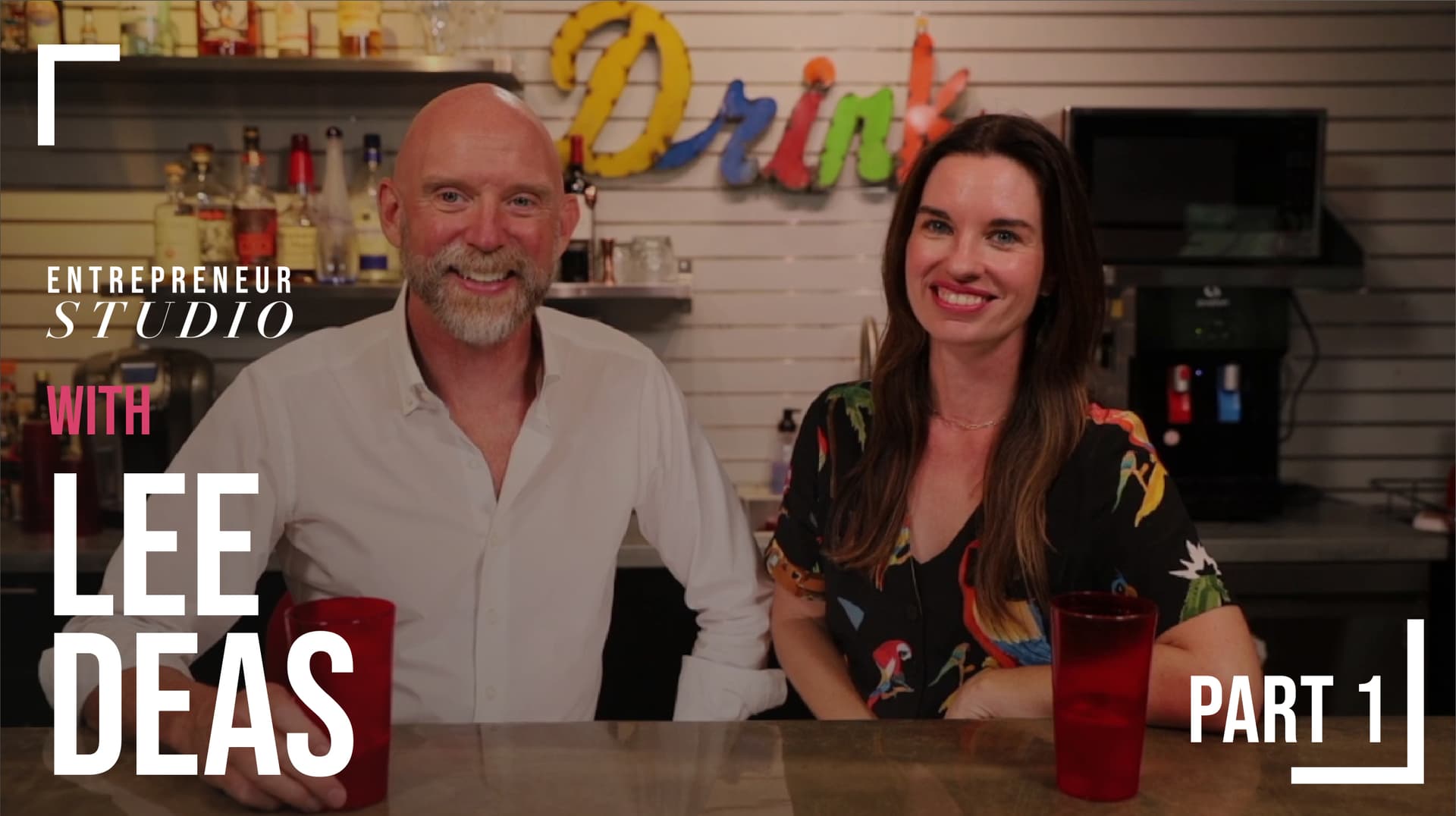 Entrepreneur Studio Series - Episode 27 - Tough Love & Forging Your Own Path
