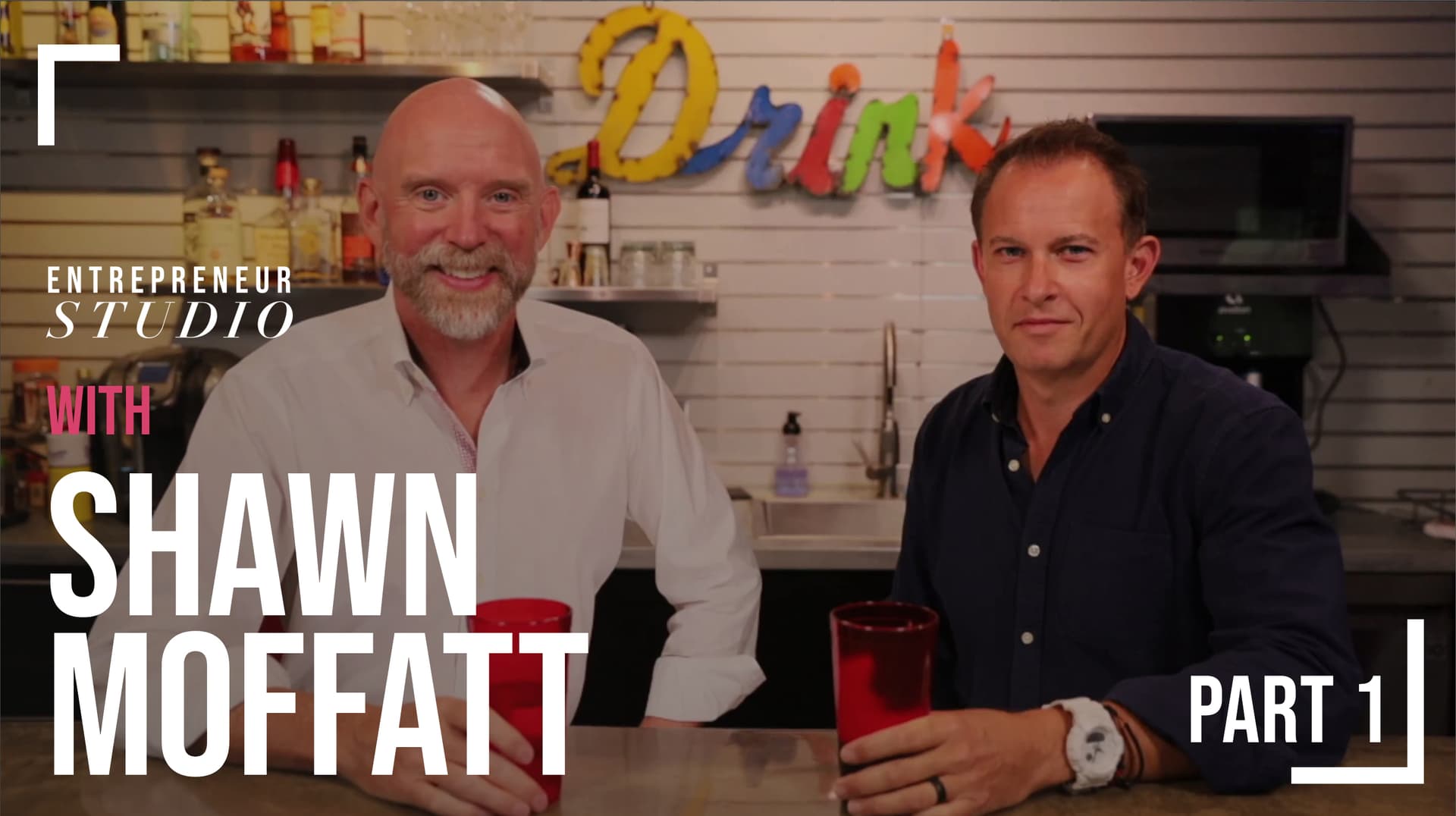 Entrepreneur Studio Series - Episode 15 - Just Say Thanks