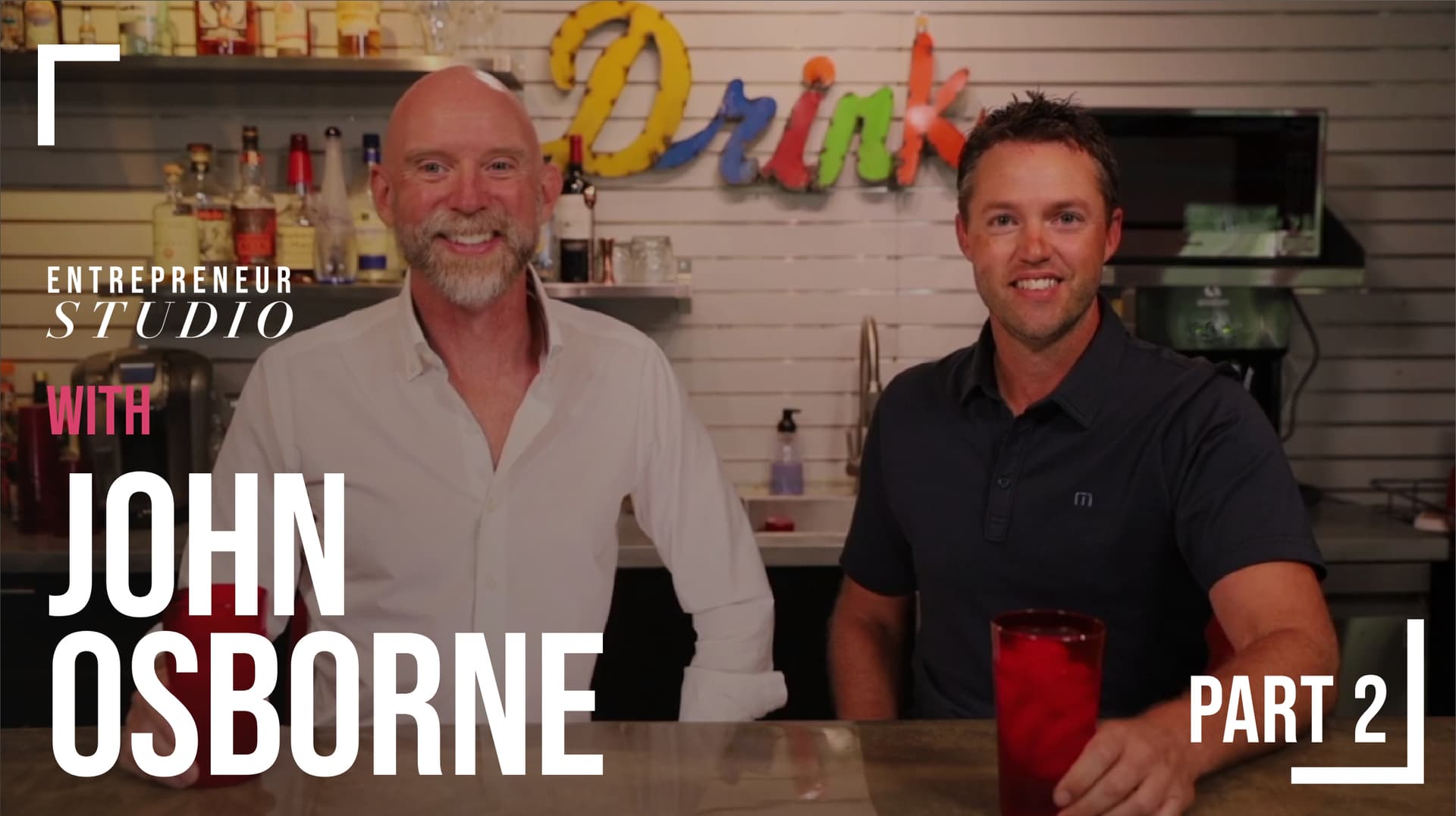 Entrepreneur Studio Series - Episode 20 - Just Say Yes