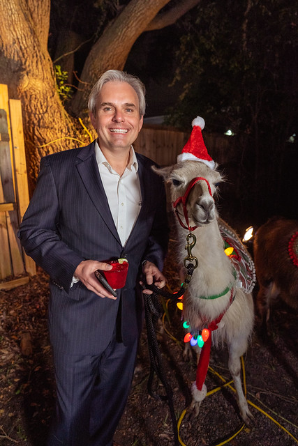 665 JD Holiday Party Photos
