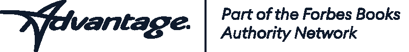 Advantage | ForbesBooks logo